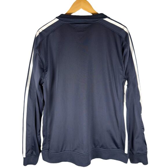 Stussy Vintage 90’s Skull & Bones Track Jacket Men’s XL - Skater Streetwear Punk - Picture 2 of 14